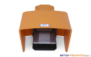 Univer AM-5004 Foot Valve - British Pneumatics (Online Wholesale)