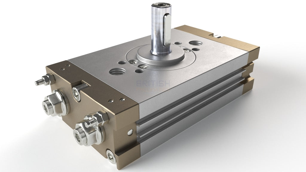 Univer R12032180M Rotating Cylinder - British Pneumatics (Online Wholesale)