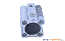 Load image into Gallery viewer, Univer W160020010 Pneumatic Compact Cylinder (Bore 20, Stroke 10) - British Pneumatics (Online Wholesale)