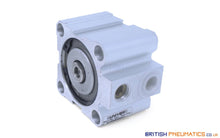 Load image into Gallery viewer, Univer W1600500010 Pneumatic Compact Cylinder (Bore 20, Stroke 10) - British Pneumatics (Online Wholesale)