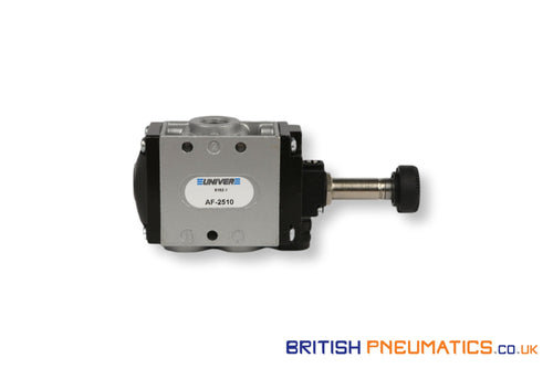 Univer AF-2510 Poppet Valve, 1/4