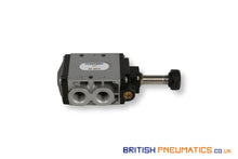 Load image into Gallery viewer, Univer AF-2510 Poppet Valve, 1/4&quot;, Normally Closed