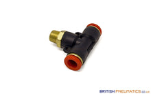 Load image into Gallery viewer, Watson Branch Tee 10Mm To 1/4 Pneumatic Fitting (Ctb-10-02) General