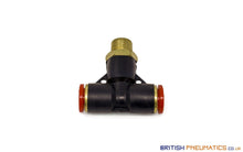 Load image into Gallery viewer, Watson Branch Tee 12Mm To 3/8 Pneumatic Fitting (Ctb-12-03) General