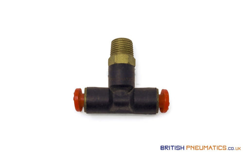 Watson Branch Tee 4Mm To 1/8 Pneumatic Fitting (Ctb-4-01) General