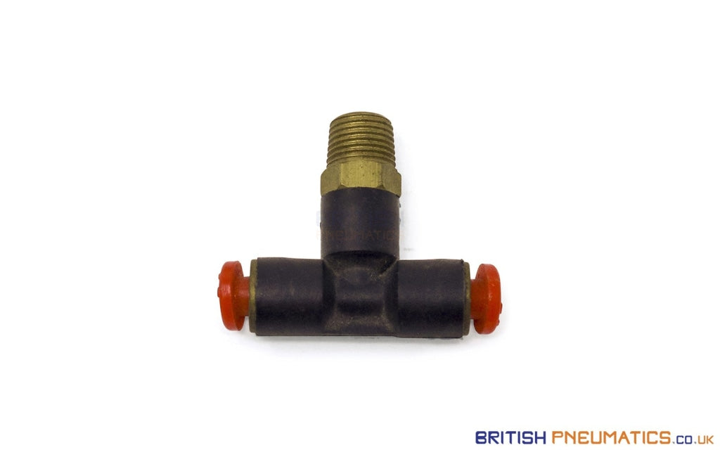 Watson Branch Tee 4Mm To 1/8 Pneumatic Fitting (Ctb-4-01) General