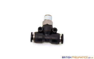 Watson Branch Tee 6Mm To 1/8 Pneumatic Fitting (Ctb-6-01) General