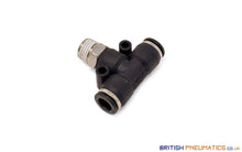 Load image into Gallery viewer, Watson Branch Tee 8Mm To 1/4 Pneumatic Fitting (Ctb-8-02) General
