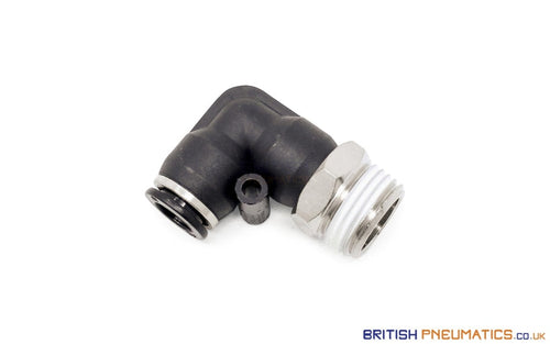 Watson Elbow 10Mm To 1/2 Pneumatic Push-In Fitting (Ctl-10-04) General
