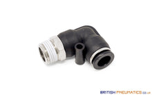 Load image into Gallery viewer, Watson Elbow 10Mm To 3/8 Pneumatic Push-In Fitting (Ctl-10-03) General