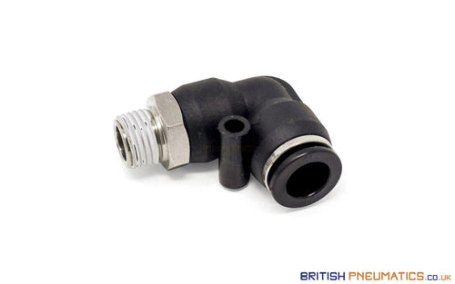 Watson Elbow 10Mm To 3/8 Pneumatic Push-In Fitting (Ctl-10-03) General