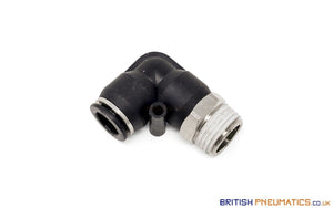 Watson Elbow 12Mm To 1/2 Pneumatic Push-In Fitting (Ctl-12-04) General