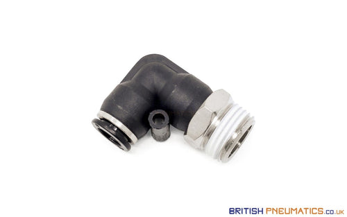 Watson Elbow 12Mm To 1/4 Pneumatic Push-In Fitting (Ctl-12-02) General