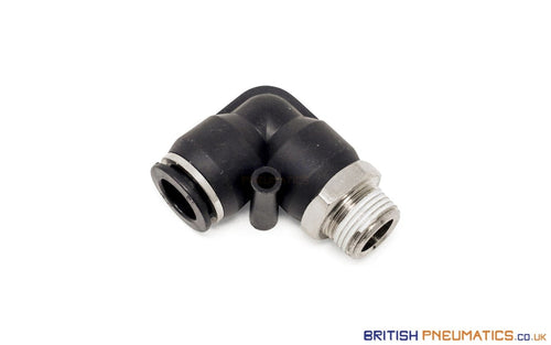 Watson Elbow 12Mm To 3/8 Pneumatic Push-In Fitting (Ctl-12-03) General