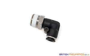 Watson Elbow 6Mm To 3/8 Pneumatic Push-In Fitting (Ctl-6-03) General