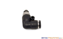 Load image into Gallery viewer, Watson Elbow 6Mm To M5 Pneumatic Push-In Fitting (Ctl-6-M5) General