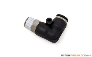 Watson Elbow 8Mm To 1/2 Pneumatic Push-In Fitting (Ctl-8-02) General