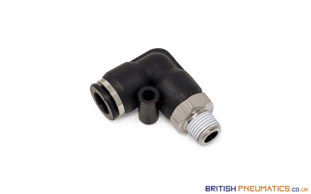 Watson Elbow 8Mm To 1/4 Pneumatic Push-In Fitting (Ctl-8-01) General