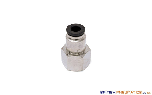 Watson Female Stud 4Mm To 1/4 Pneumatic Push-In Fitting (Ctcc-6-02) General