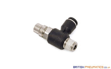 Load image into Gallery viewer, Watson Flow Control Elbow Pneumatic Fitting 6Mm To 1/8 (Ctf-6-01) General