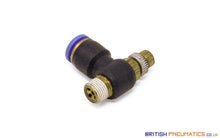 Load image into Gallery viewer, Watson Flow Control Elbow Pneumatic Fitting 8Mm To 1/8 (Ctf-8-01) General
