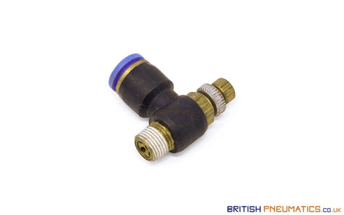 Watson Flow Control Elbow Pneumatic Fitting 8Mm To 1/8 (Ctf-8-01) General