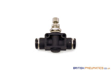 Load image into Gallery viewer, Watson Flow Control Union Sraight 8Mm Pneumatic Fitting (Cta-8) General