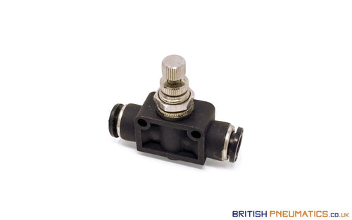 Watson Flow Control Union Sraight 8Mm Pneumatic Fitting (Cta-8) General