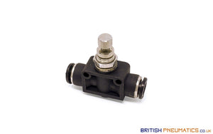 Watson Flow Control Union Sraight 8Mm Pneumatic Fitting (Cta-8) General