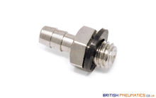 Load image into Gallery viewer, Watson M5 To 4Mm Barb Pneumatic Fitting (Bb-4-M5) General