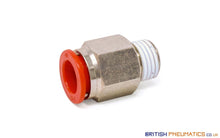 Load image into Gallery viewer, Watson Male Stud 10Mm To 1/4 Pneumatic Push-In Fitting (Ctc-10-02) General