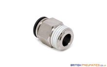 Load image into Gallery viewer, Watson Male Stud 12Mm To 1/2 Pneumatic Push-In Fitting (Ctc-12-04) General