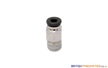 Load image into Gallery viewer, Watson Male Stud 4Mm To 1/8 Pneumatic Push-In Fitting (Ctc-4-01) General