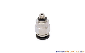 Watson Male Stud 6Mm To M5 Pneumatic Push-In Fitting (Ctc-6-M5) General
