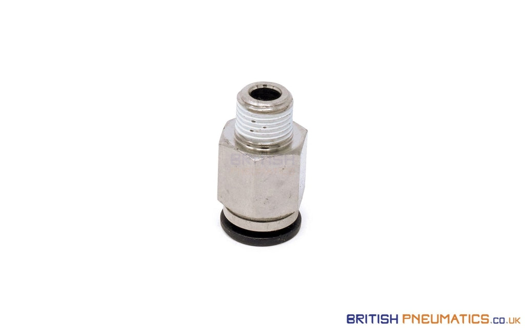 Watson Male Stud 8Mm To 1/8 Pneumatic Push-In Fitting (Ctc-8-01) General
