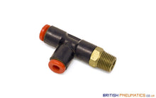 Load image into Gallery viewer, Watson Run Tee 4Mm To 1/8 Pneumatic Fitting (Ctd-4-01) General
