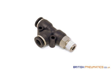 Load image into Gallery viewer, Watson Run Tee 6Mm To 1/8 Pneumatic Fitting (Ctd-6-01) General