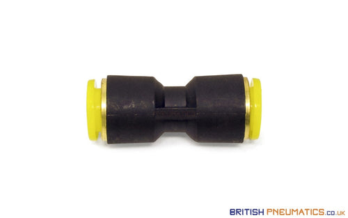 Watson Union Straight 3/8 Imperial Pneumatic Fitting (Ctu-3/8) General