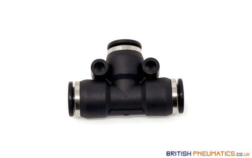 Watson Union Tee Pneumatic Fitting 10Mm (Cte-10) General