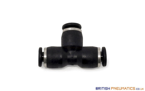 Watson Union Tee Pneumatic Fitting 6Mm (Cte-6) General