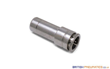 Load image into Gallery viewer, 12Mm To 14Mm Nickel Plated Brass Reducing Stem General