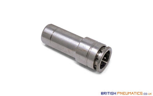 12Mm To 14Mm Nickel Plated Brass Reducing Stem General