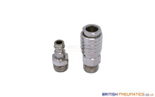 Load image into Gallery viewer, 1/4 Universal Male Socket Quick Coupling Fitting General