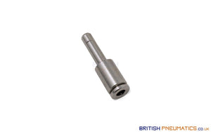 4Mm To 5Mm Reducing Stem (Nickel Plated Brass) General