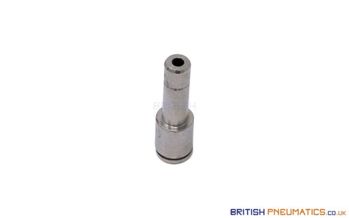 4Mm To 6Mm Reducing Stem (Nickel Plated Brass) General