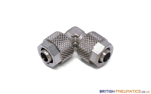 6-8Mm Od Union Elbow Push-On Fitting General