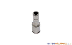 6Mm To 8Mm Reducing Stem (Nickel Plated Brass) General