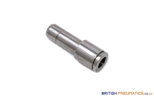 6Mm To 8Mm Reducing Stem (Nickel Plated Brass) General