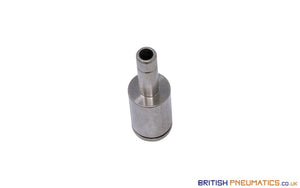8Mm To 6 Mm Reducing Stem (Nickel Plated Brass) General