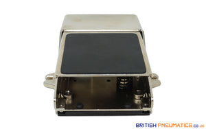 Mindman MVFA-230-8A Foot Pedal Valve - British Pneumatics